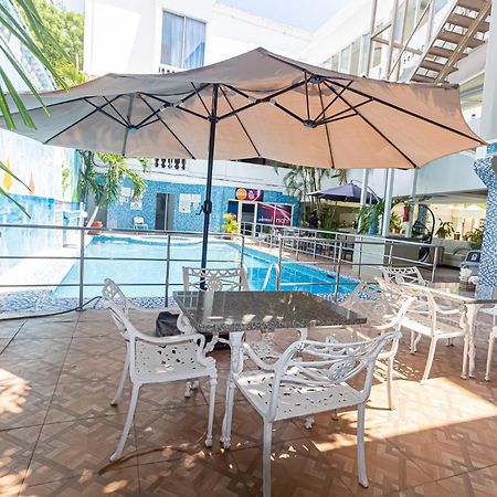 Hotel La Casona Dorada Santo Domingo Eksteriør bilde