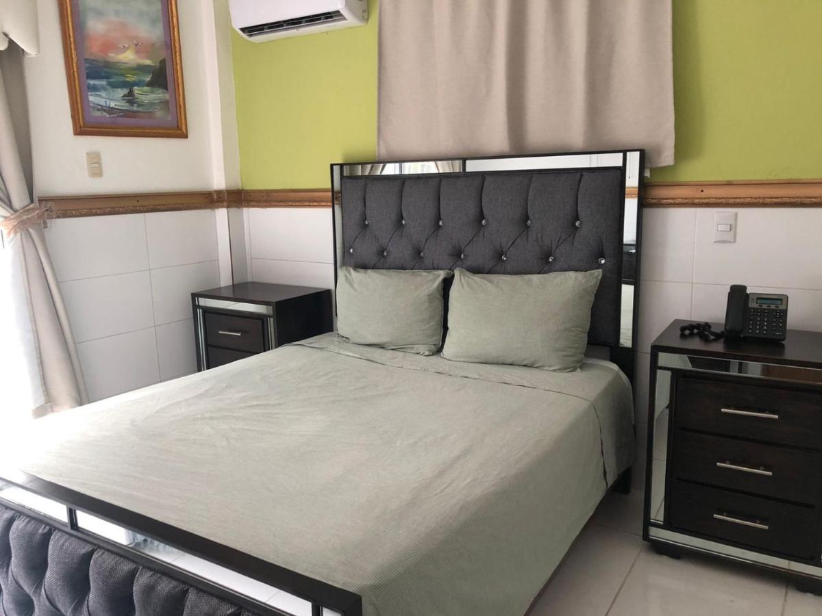 Hotel La Casona Dorada Santo Domingo Eksteriør bilde
