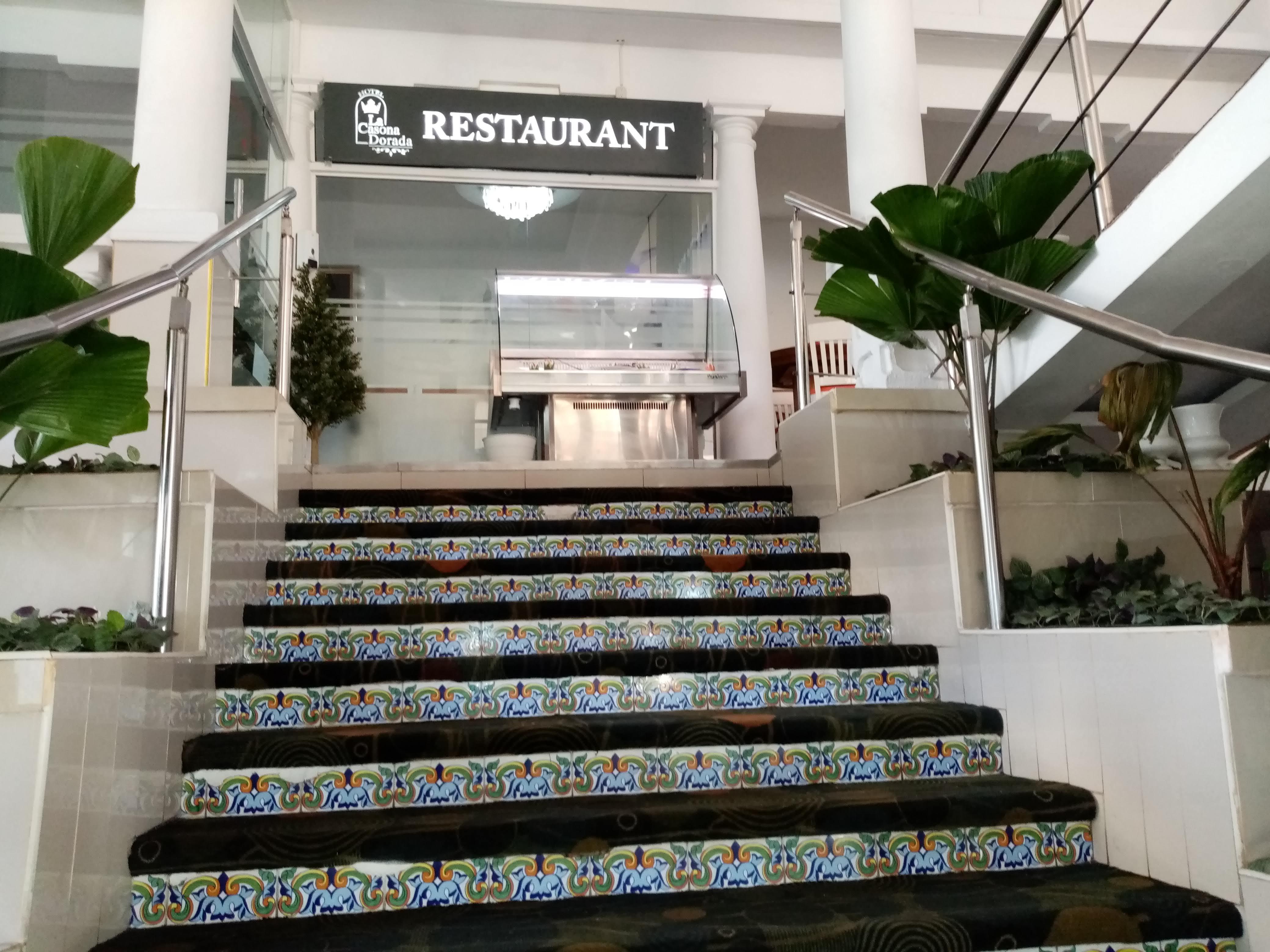 Hotel La Casona Dorada Santo Domingo Eksteriør bilde
