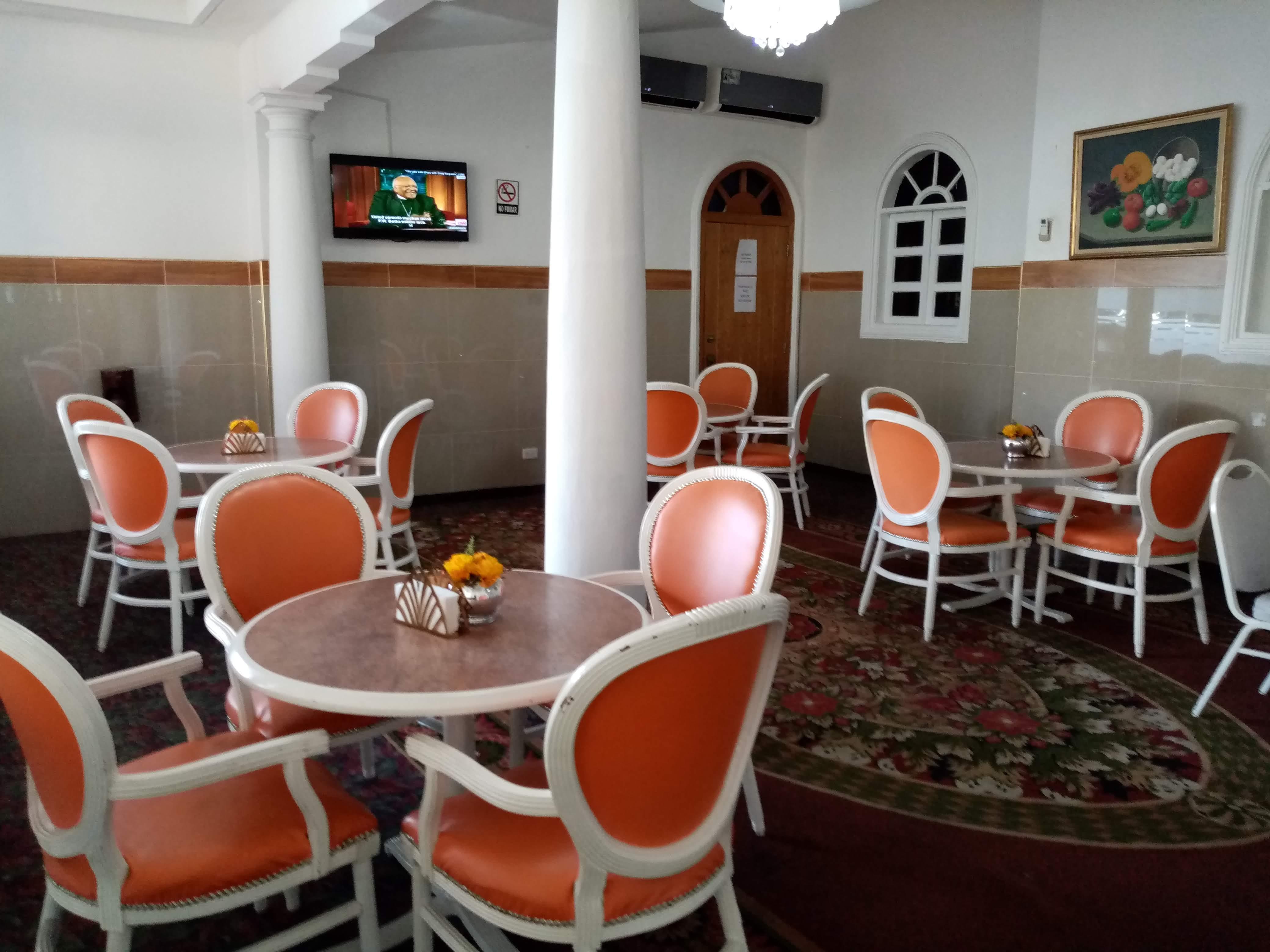 Hotel La Casona Dorada Santo Domingo Eksteriør bilde
