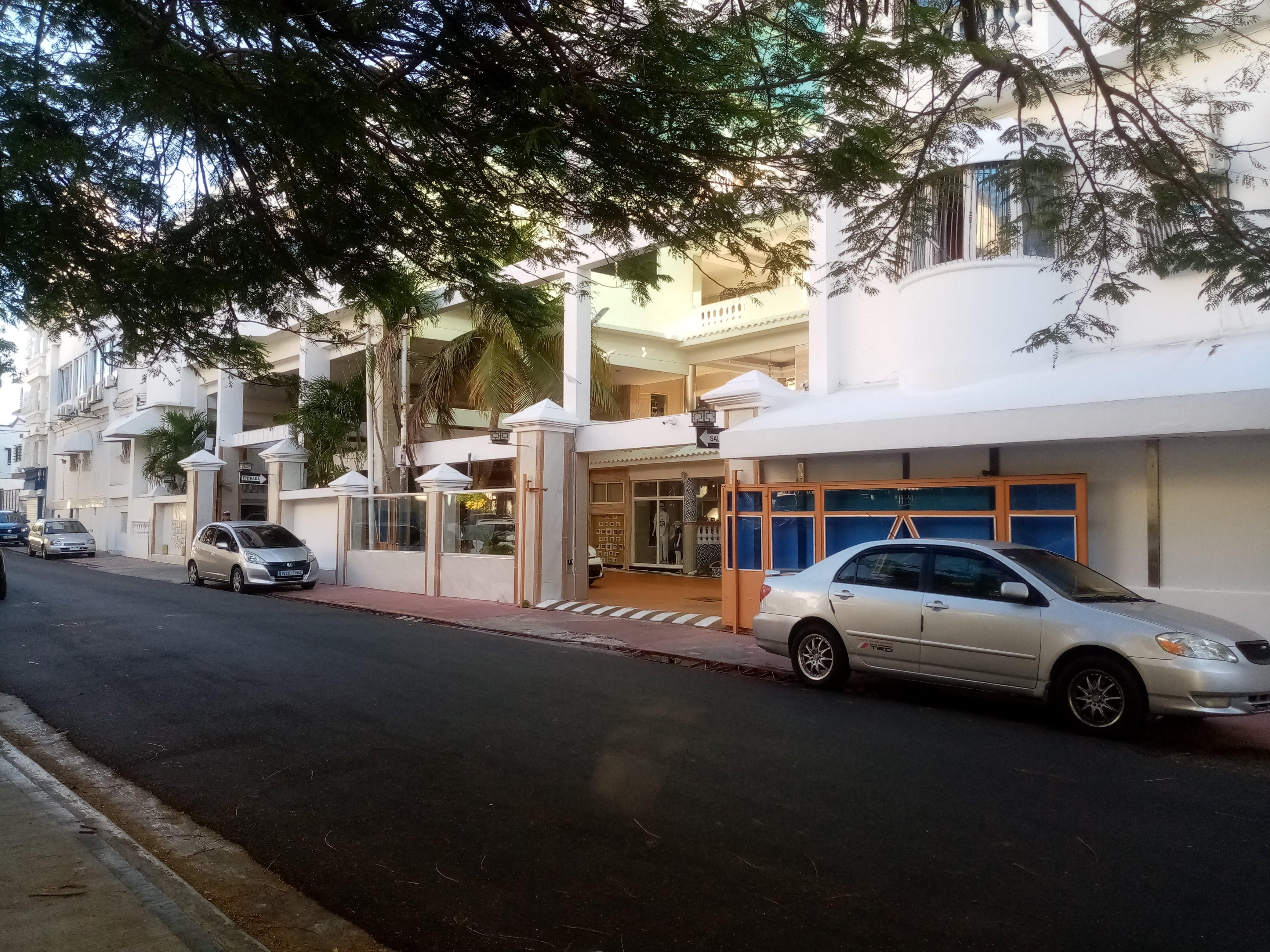 Hotel La Casona Dorada Santo Domingo Eksteriør bilde