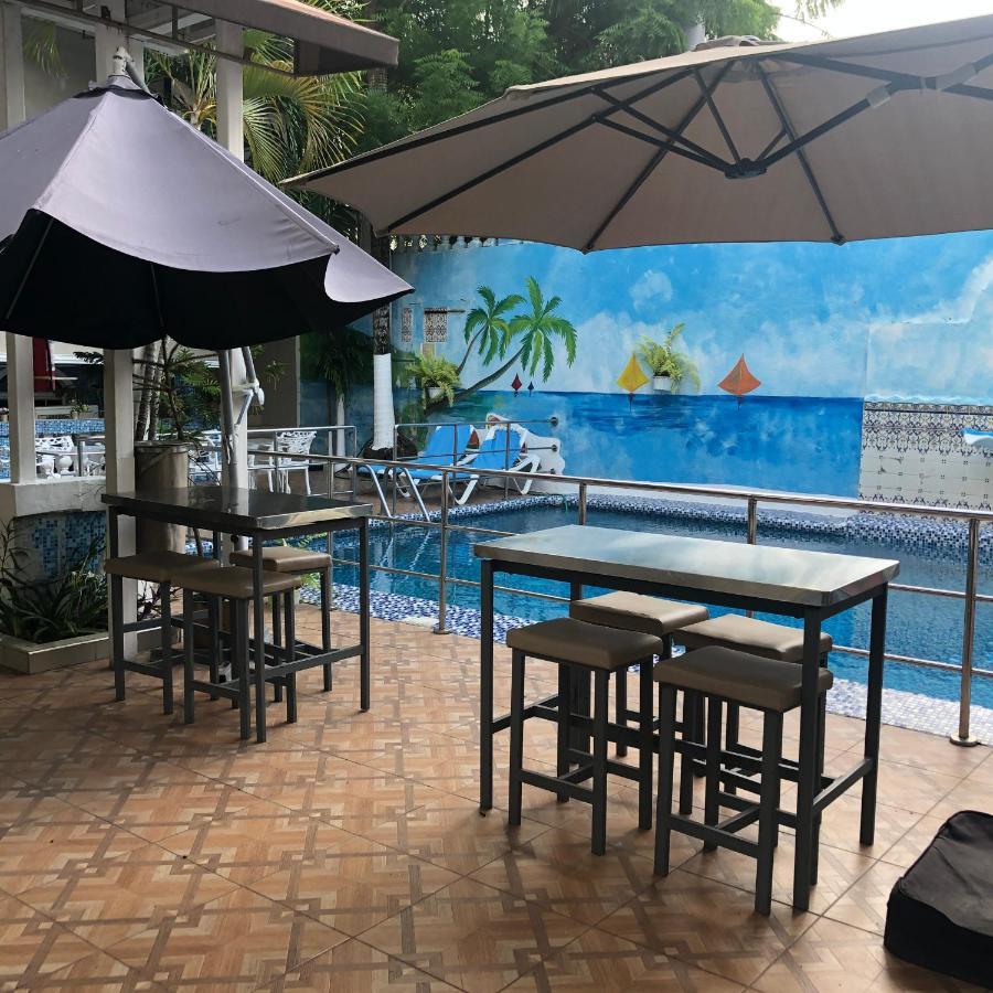 Hotel La Casona Dorada Santo Domingo Eksteriør bilde