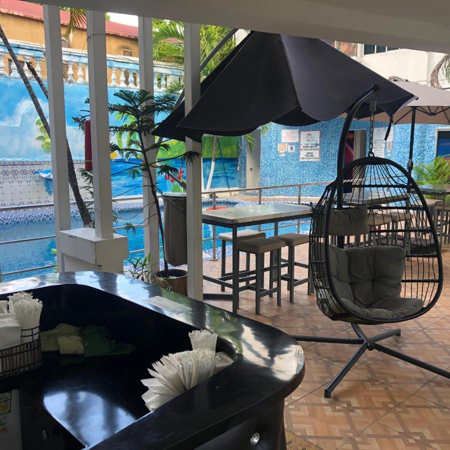 Hotel La Casona Dorada Santo Domingo Eksteriør bilde