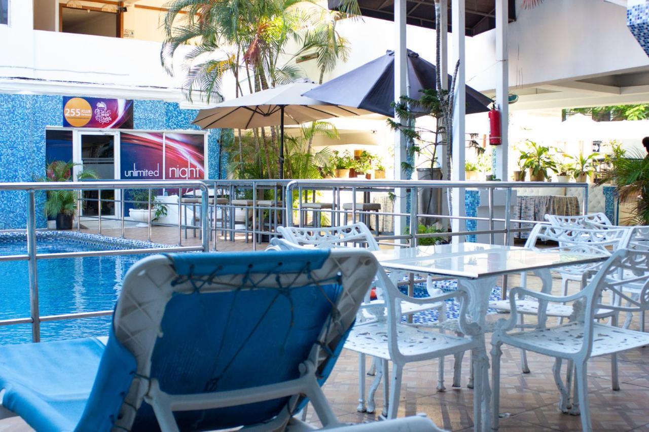 Hotel La Casona Dorada Santo Domingo Eksteriør bilde