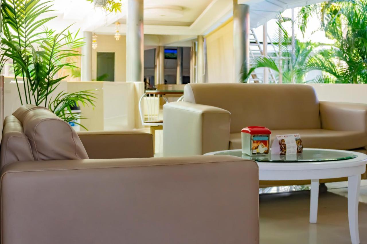 Hotel La Casona Dorada Santo Domingo Eksteriør bilde