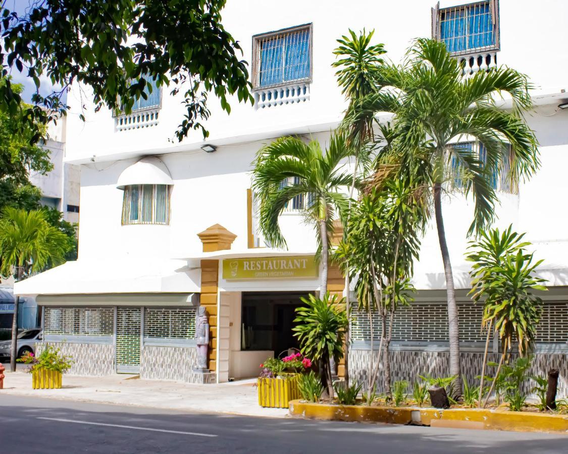 Hotel La Casona Dorada Santo Domingo Eksteriør bilde
