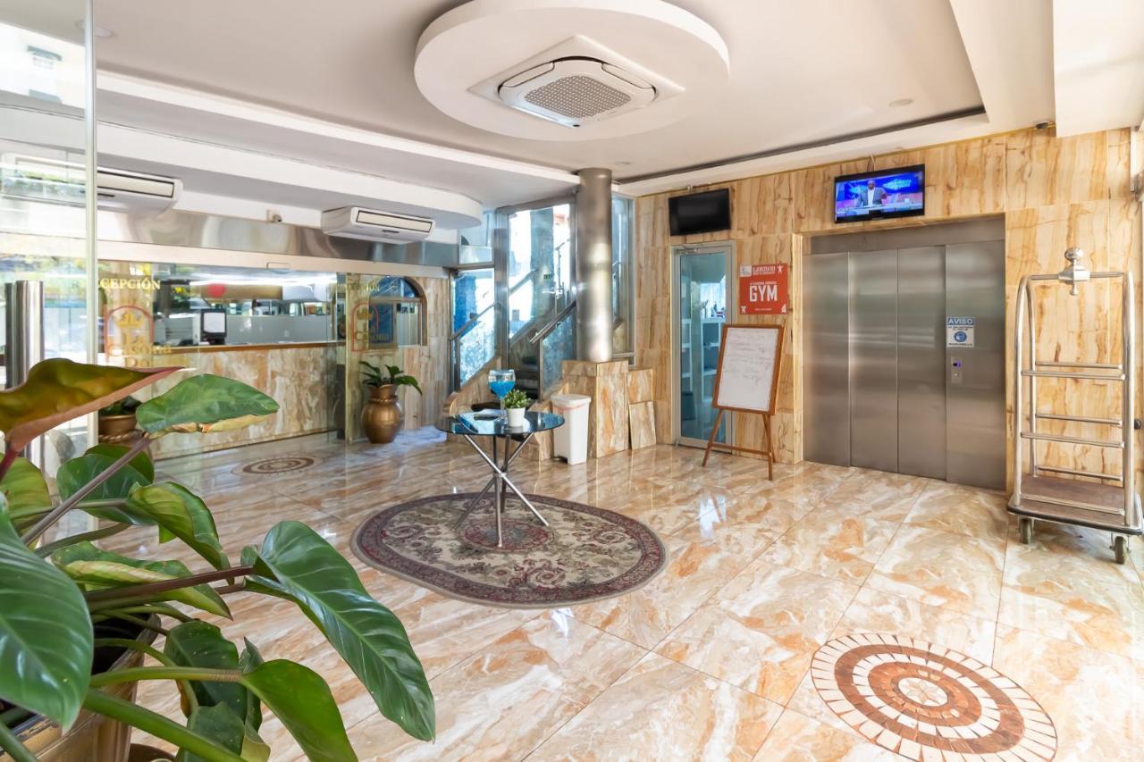 Hotel La Casona Dorada Santo Domingo Eksteriør bilde