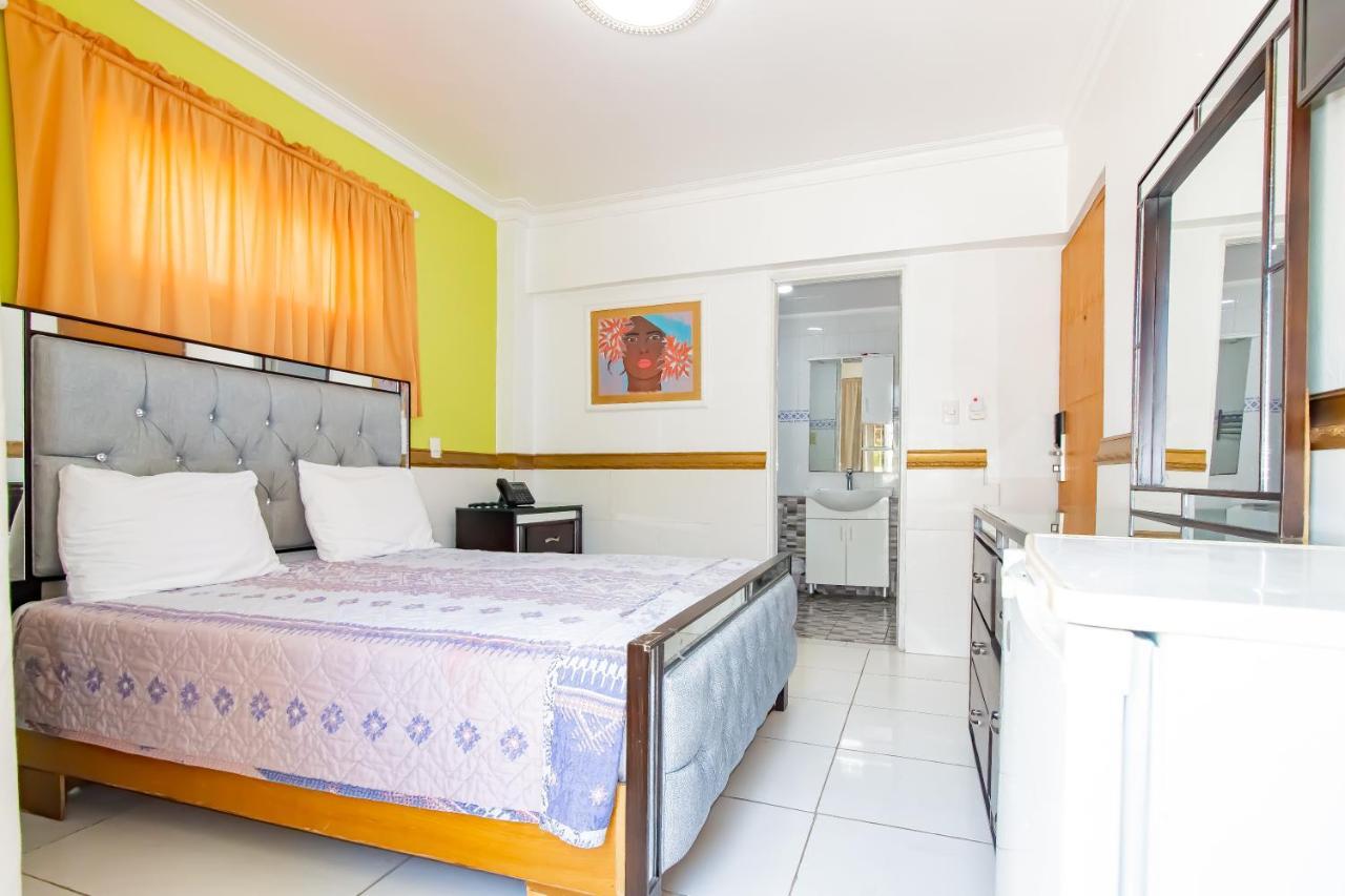 Hotel La Casona Dorada Santo Domingo Eksteriør bilde