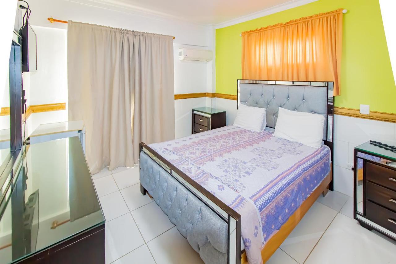 Hotel La Casona Dorada Santo Domingo Eksteriør bilde
