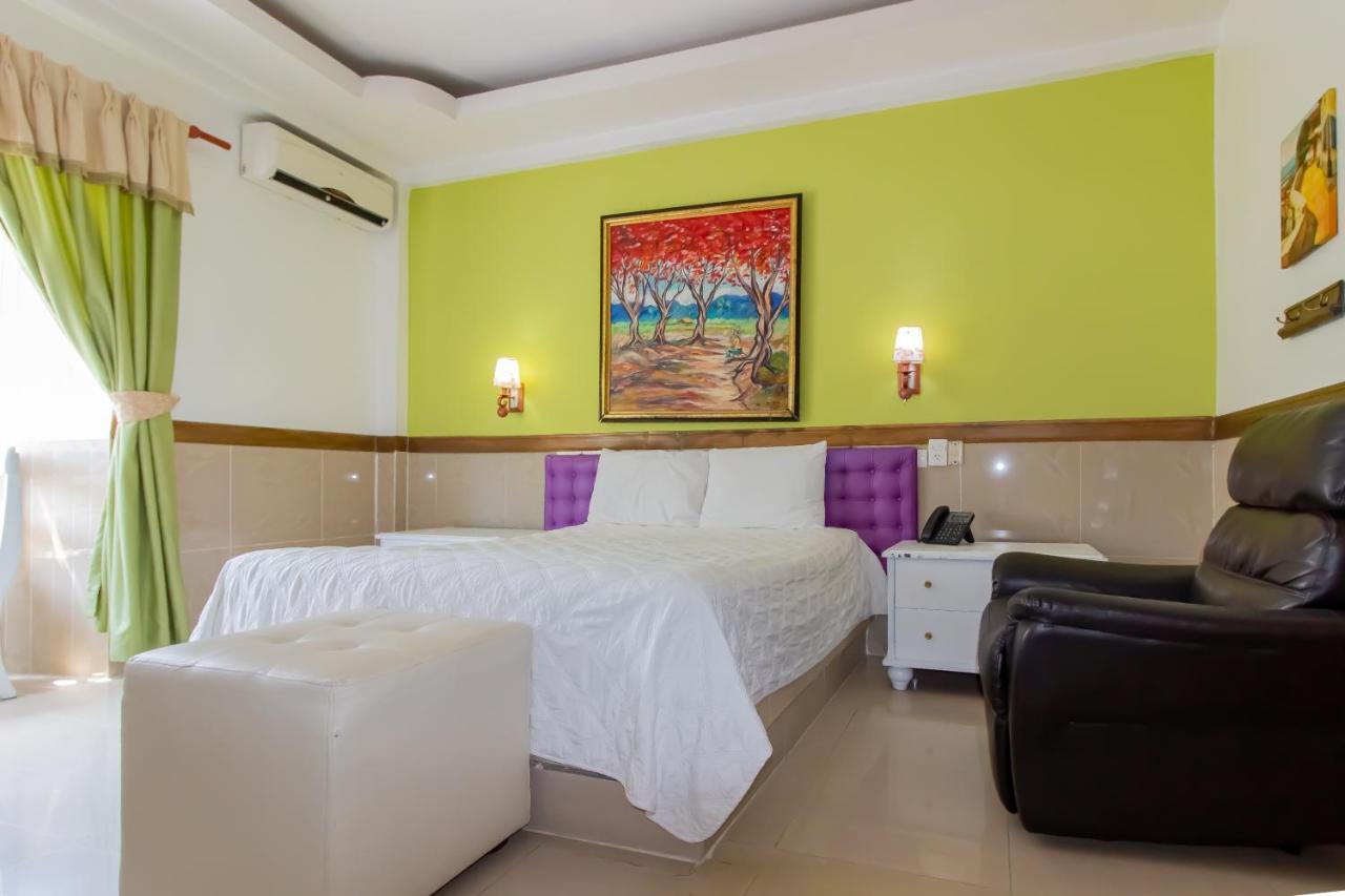 Hotel La Casona Dorada Santo Domingo Eksteriør bilde