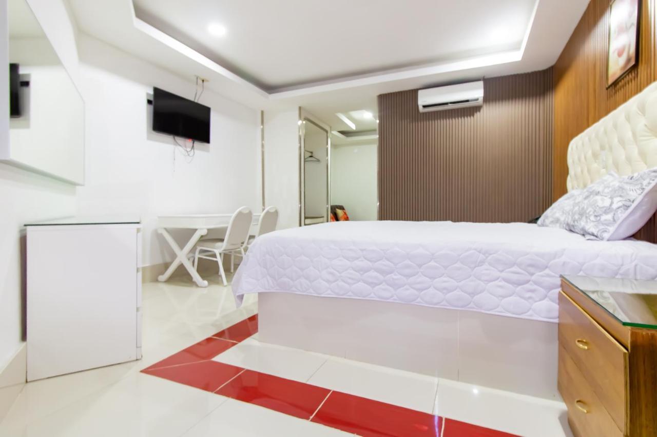 Hotel La Casona Dorada Santo Domingo Eksteriør bilde