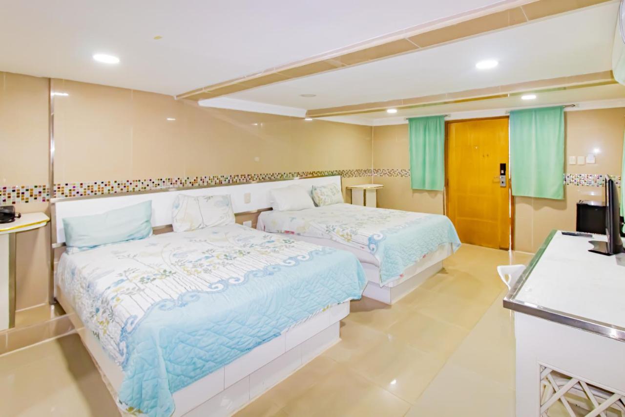 Hotel La Casona Dorada Santo Domingo Eksteriør bilde