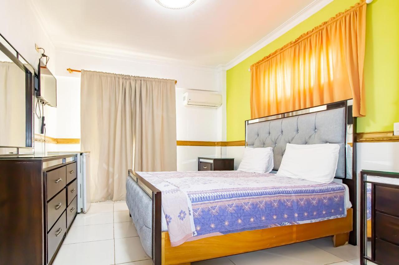 Hotel La Casona Dorada Santo Domingo Eksteriør bilde