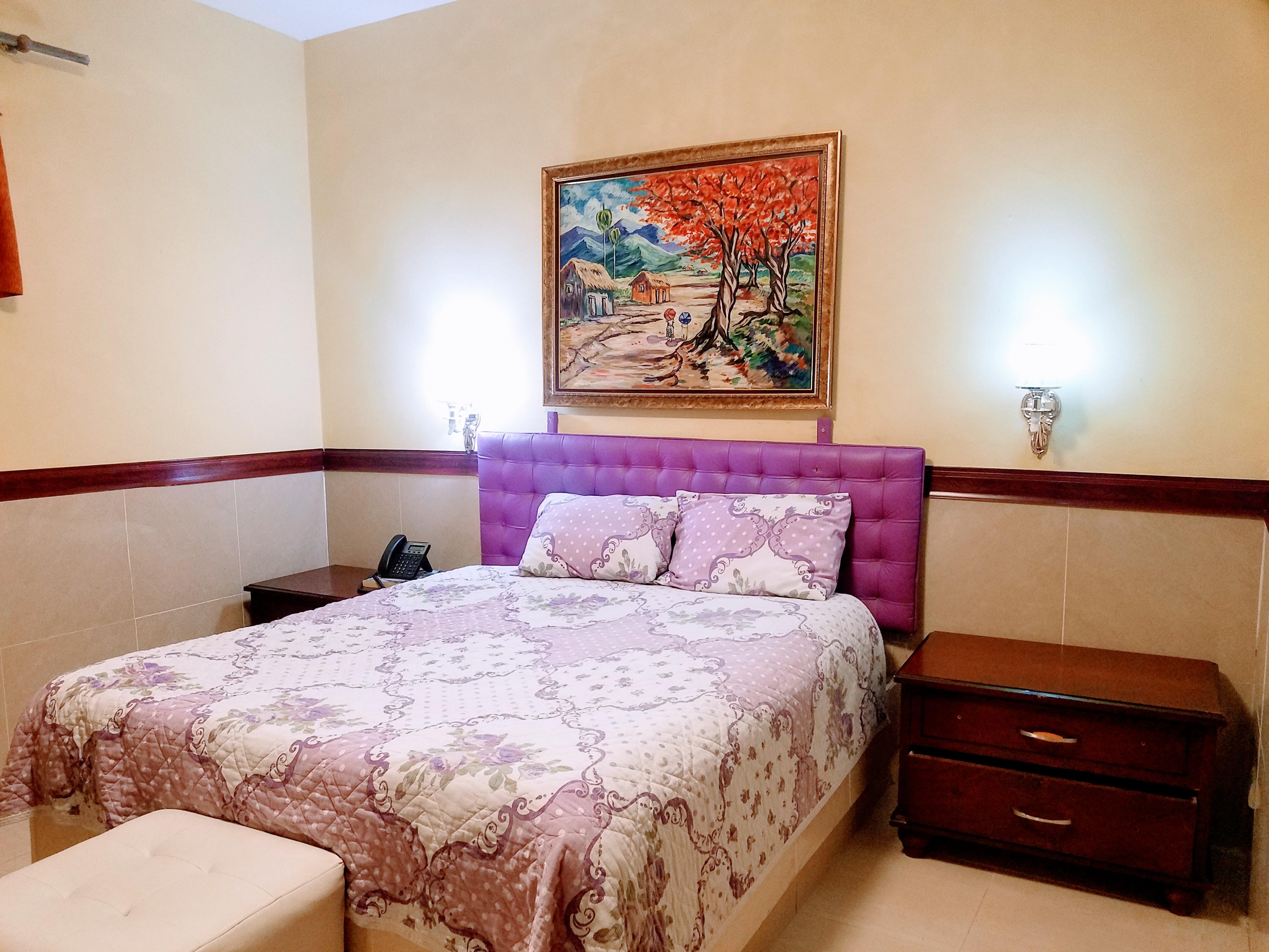 Hotel La Casona Dorada Santo Domingo Eksteriør bilde
