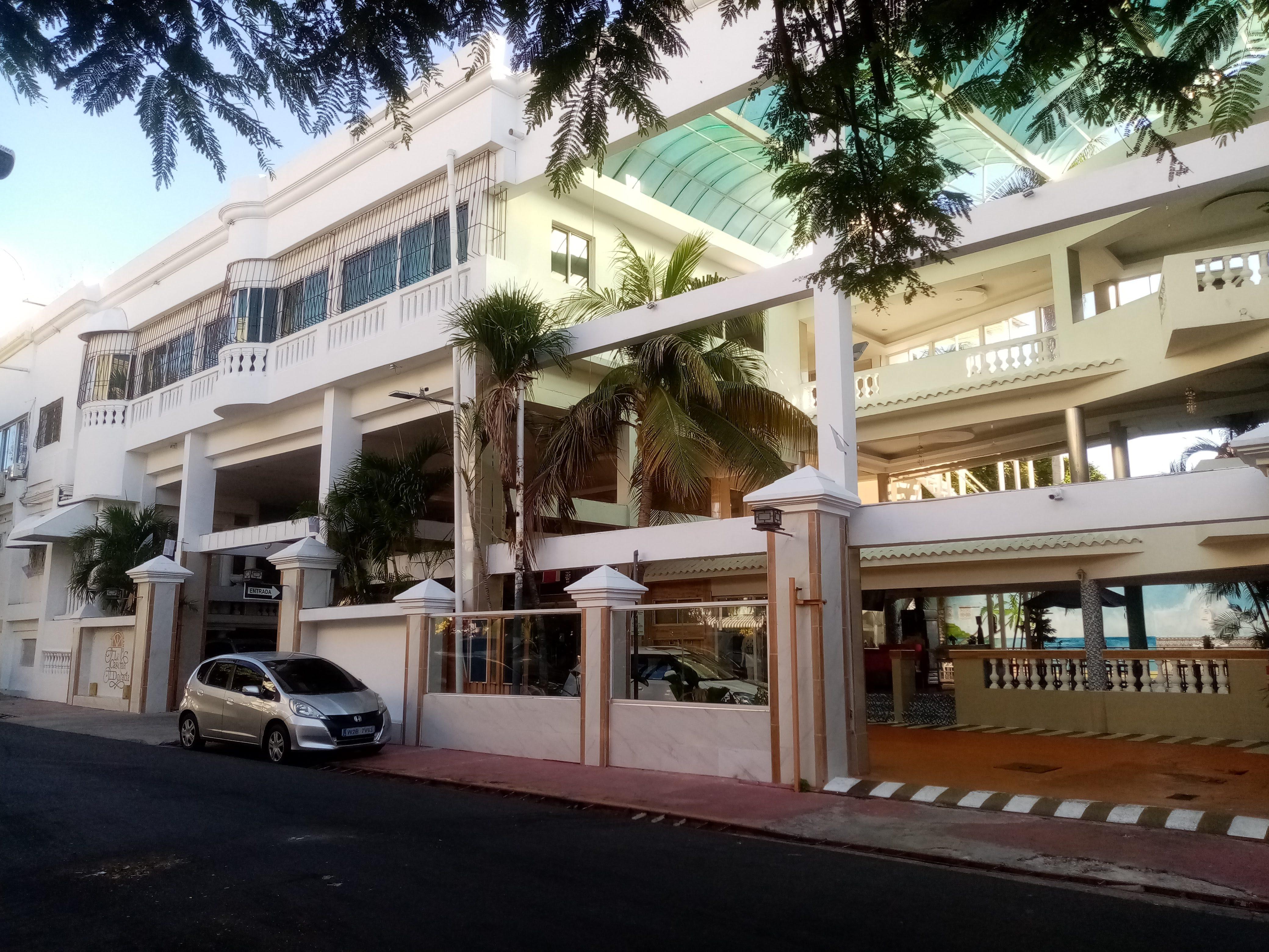 Hotel La Casona Dorada Santo Domingo Eksteriør bilde