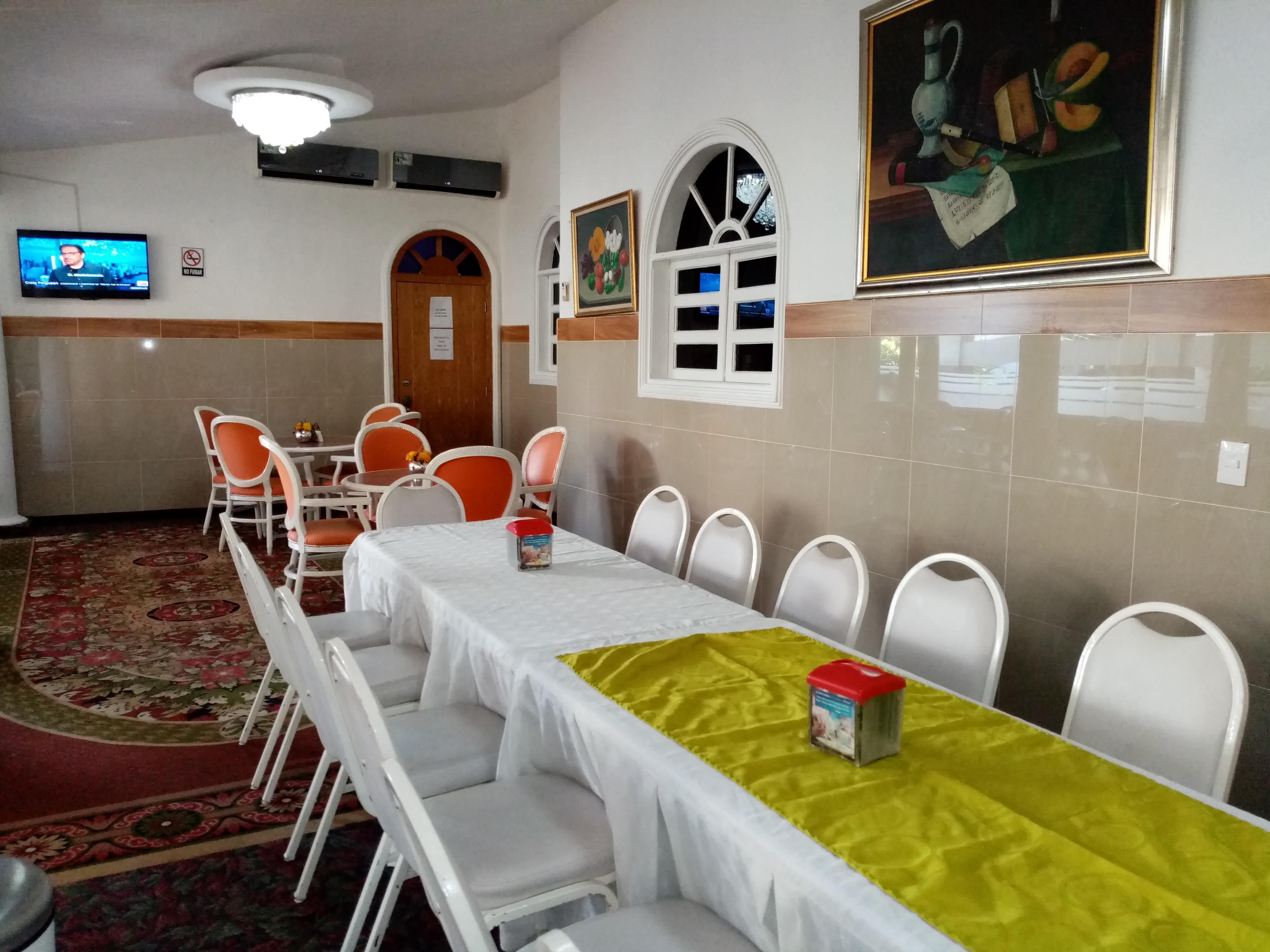 Hotel La Casona Dorada Santo Domingo Eksteriør bilde
