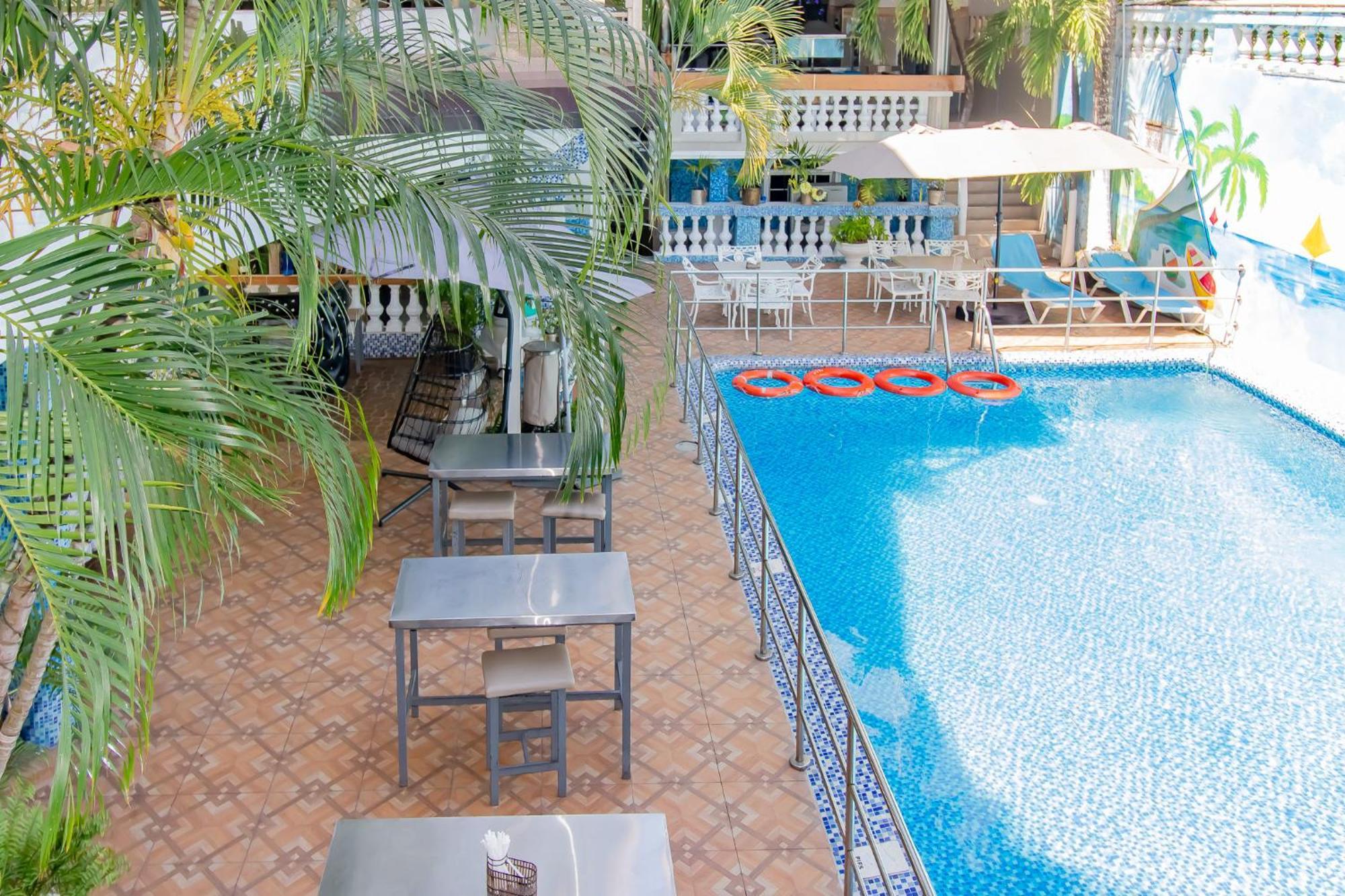 Hotel La Casona Dorada Santo Domingo Eksteriør bilde