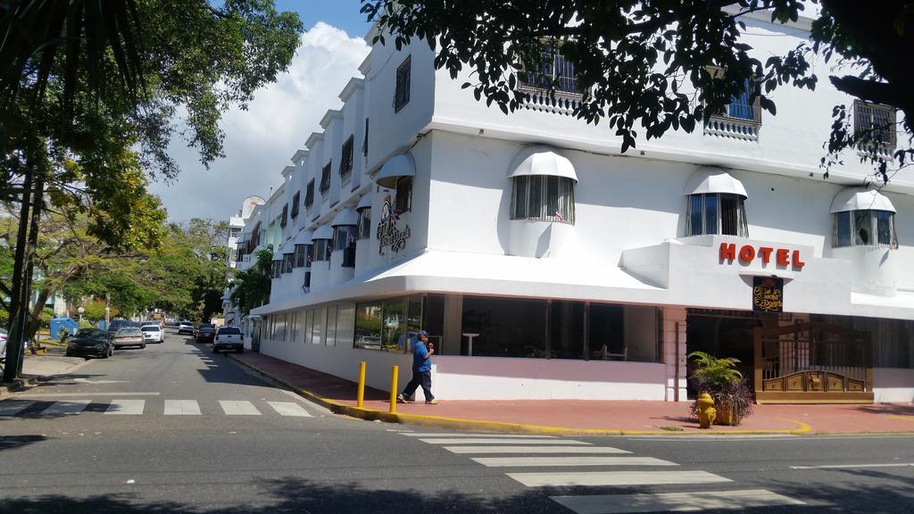 Hotel La Casona Dorada Santo Domingo Eksteriør bilde