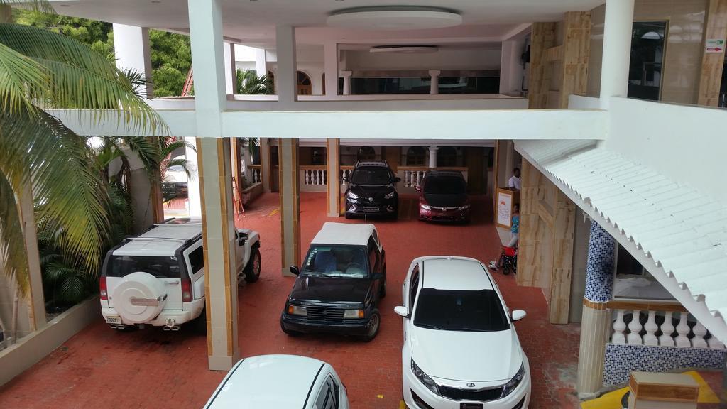 Hotel La Casona Dorada Santo Domingo Eksteriør bilde